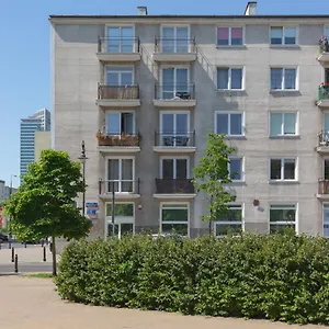 Center By Renters Apartament Warszawa