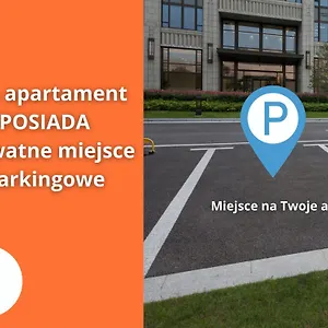 Seaside Baltycka 22 Kolobrzeg, Parking W Cenie Apartament Kołobrzeg