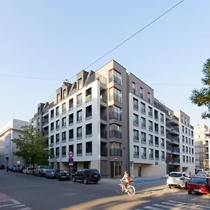 Centre Modern Free Parking Poznań