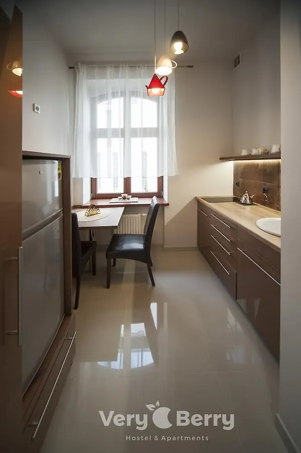 Very Berry - Orzeszkowej 16 - MTP Apartment, parking, check in 24h Poznań Polska