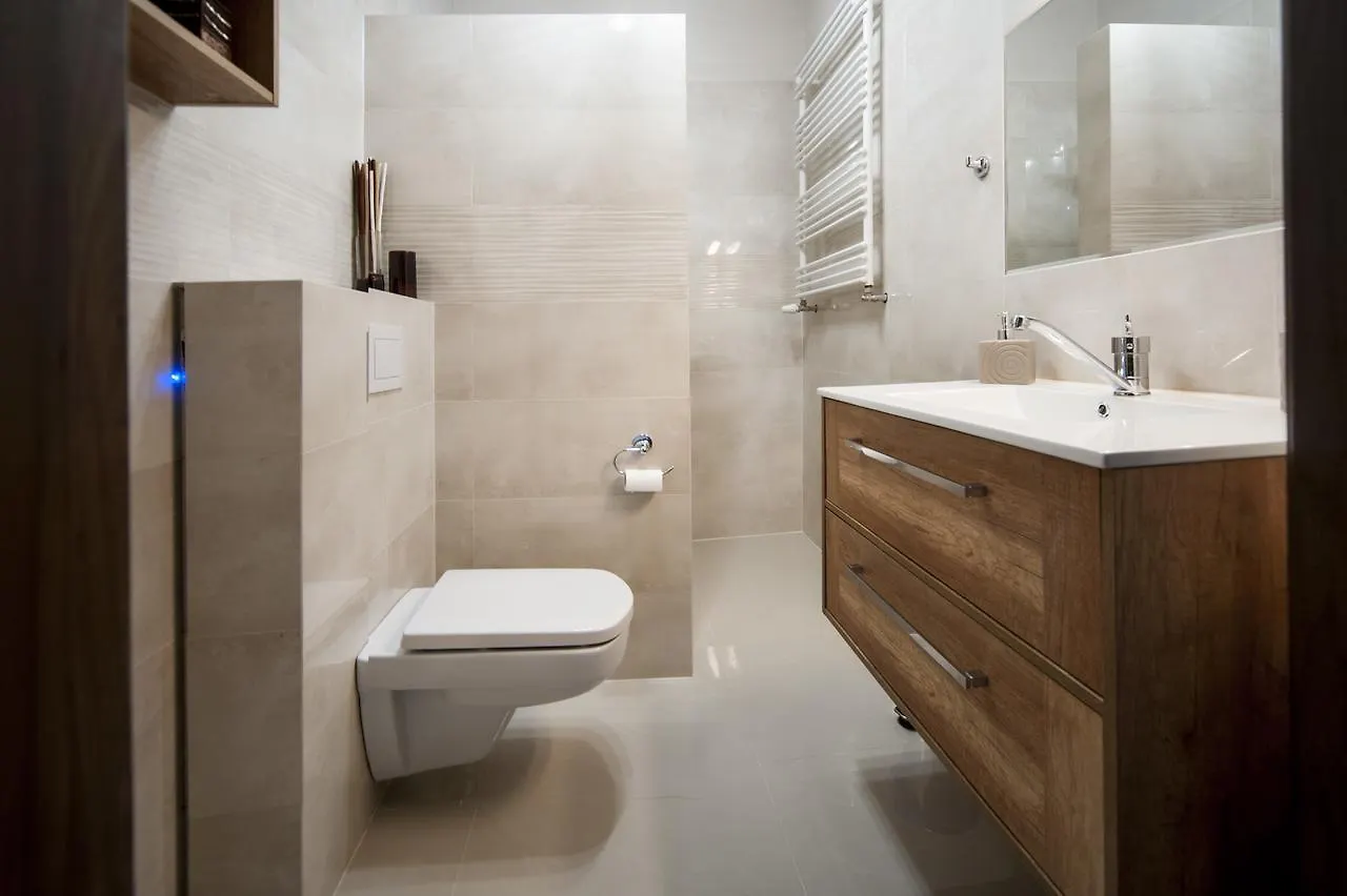 Apartament Very Berry - Orzeszkowej 16 - MTP Apartment, parking, check in 24h Poznań
